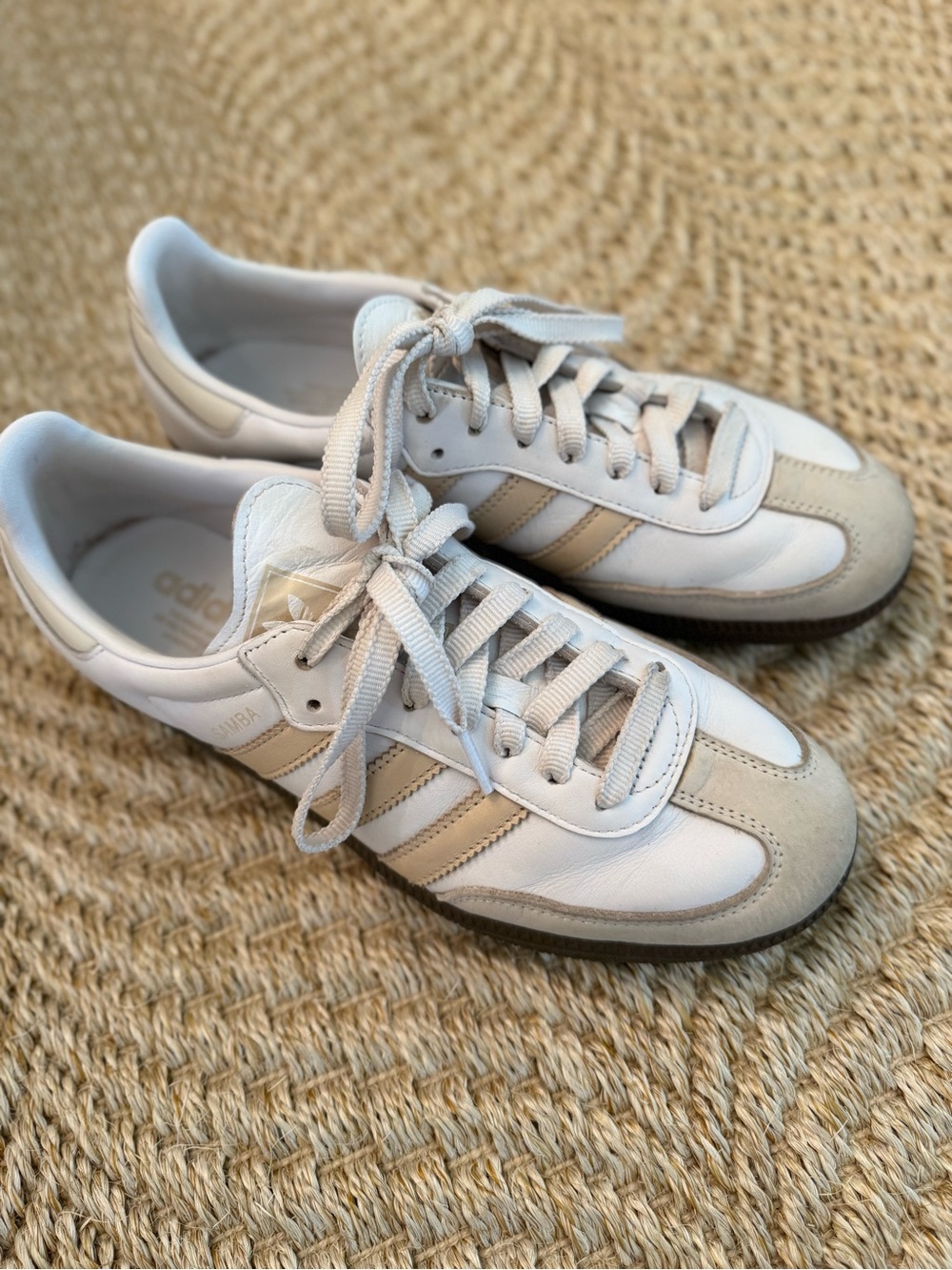 Adidas Sambas OG Sneakers - Picture 3 of 8